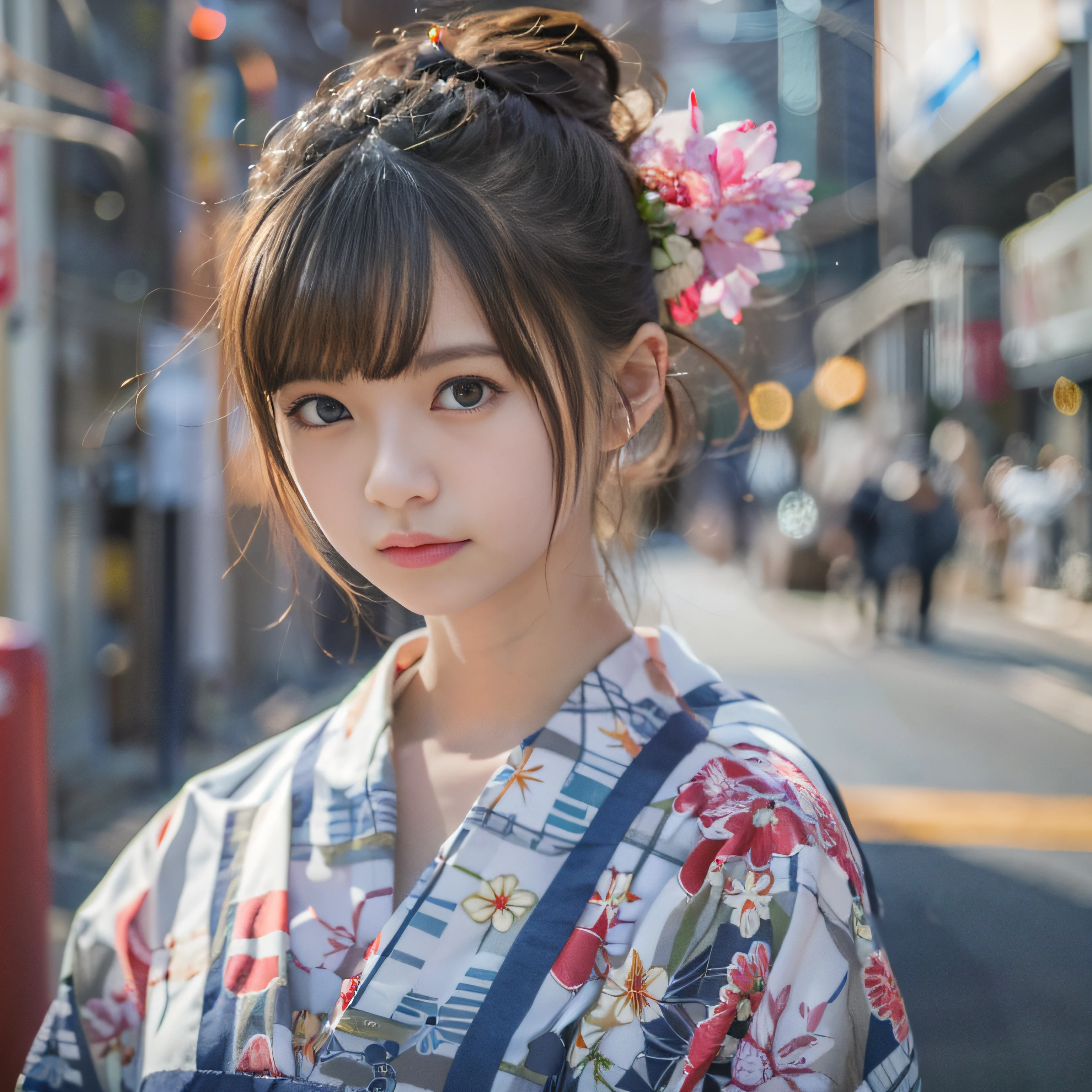 Realistic Japan、kawaii