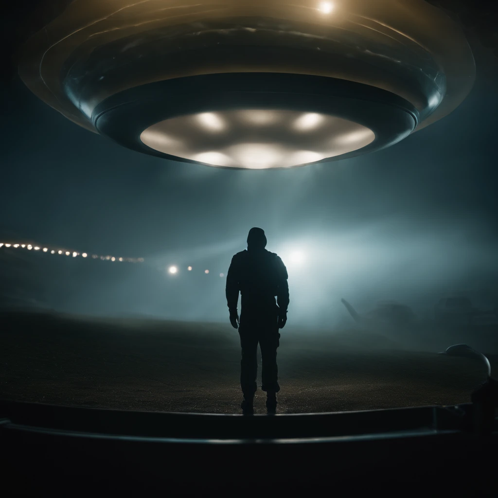 Alien abduction