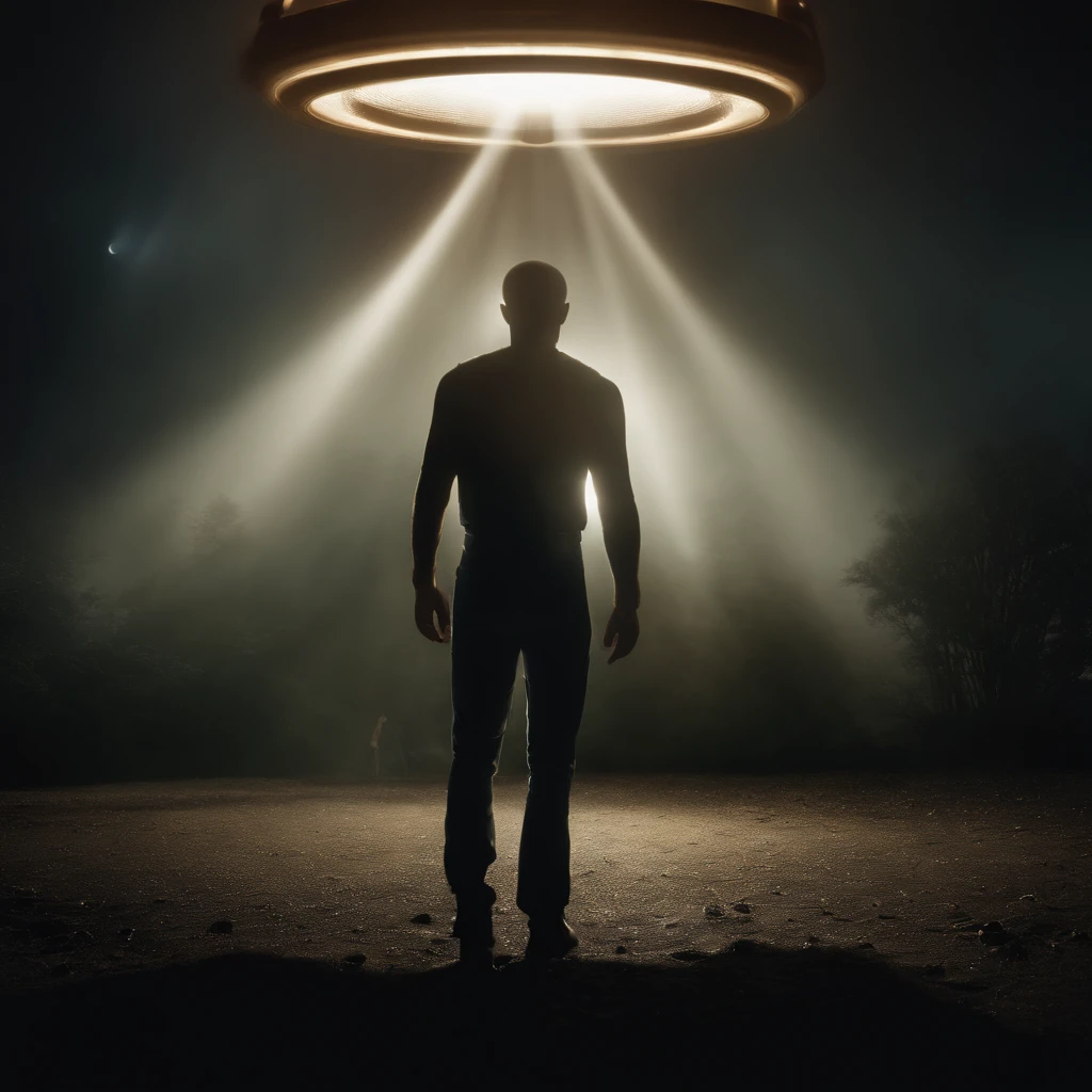 Alien abduction