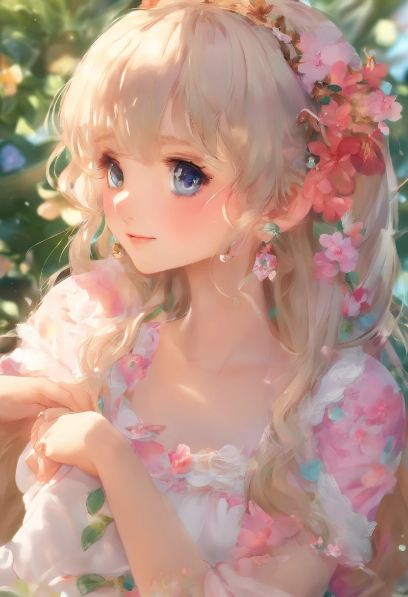 (best quality,4k,8k,highres,masterpiece:1.2),ultra-detailed,(realistic,photorealistic,photo-realistic:1.37),dark-toned lighting,portrait,Chubi,white hair,white eyes,detailed facial features,dark skin,artistic style,detailed brush strokes,contrasting colors,vivid expression,subtle textures,impeccable rendering,impressive shading,exquisite attention to detail,masterful use of light and shadows,mesmerizing gaze,gentle smile,charming personality,striking contrast between light and dark,dreamlike ambiance.