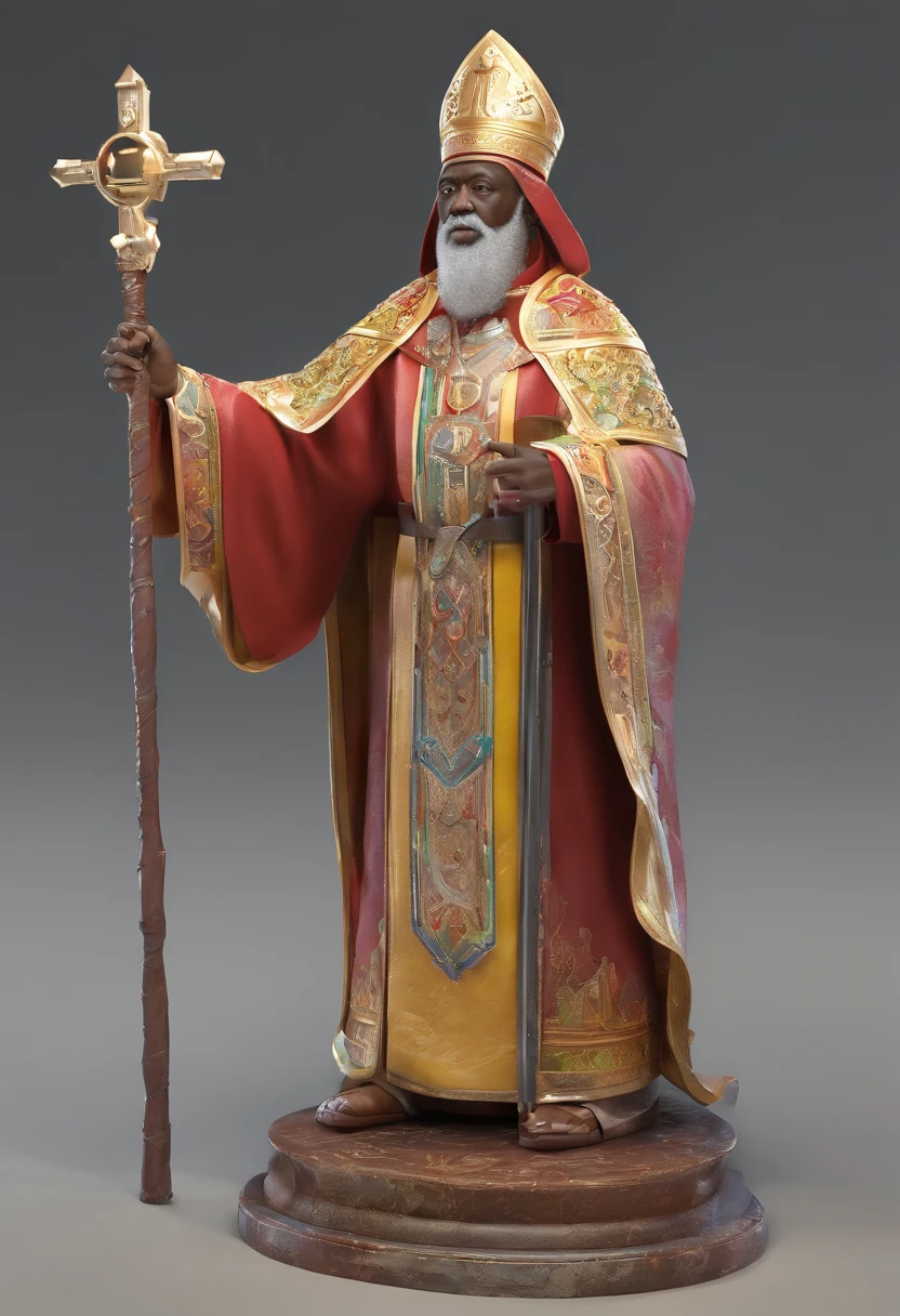 Spirit Father John of Angola