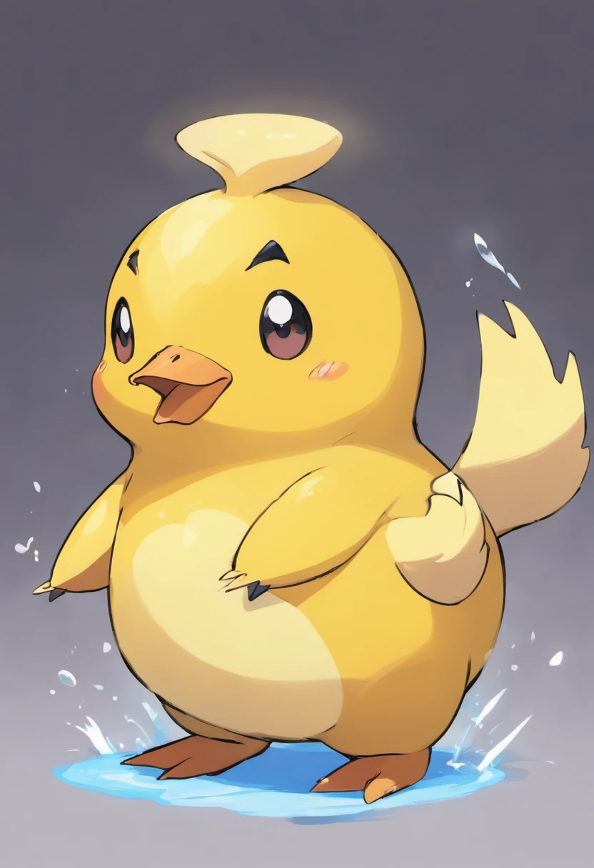 Psyduck