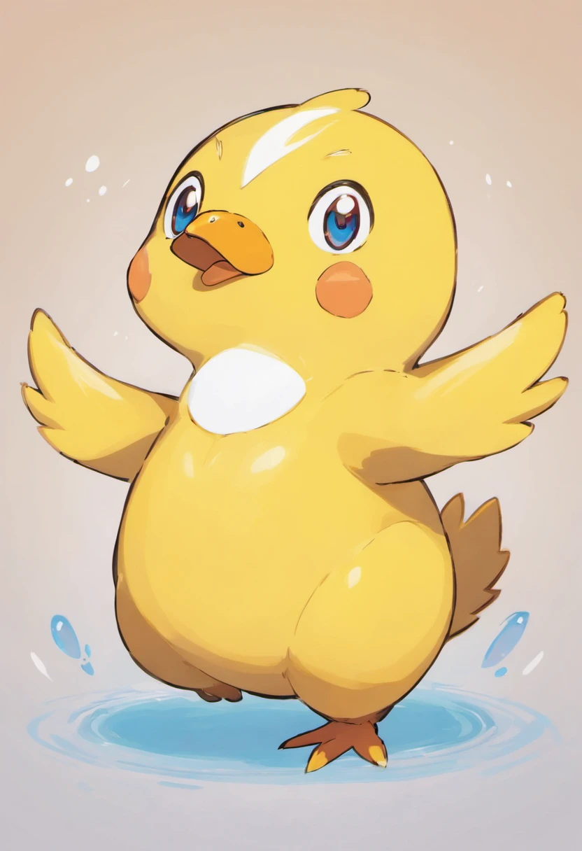 Psyduck