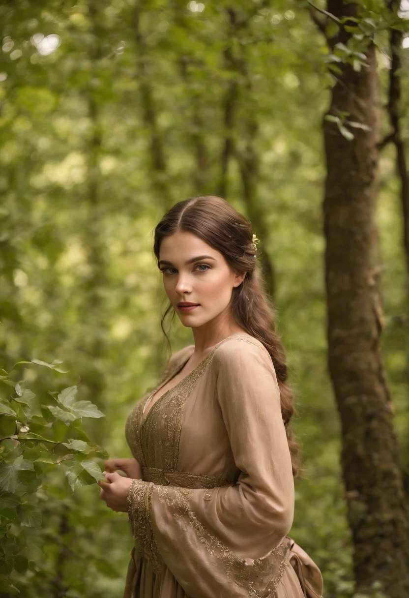 (((uma ferida avermelhada profunda atravessa sua bochecha esquerda))) tez justa, mulher em torno de 19 anos, cabelos brancos naturais, olhos verdes distintos, totalmente nua, slender and graceful, Beautiful, luz de velas em um ambiente medieval, Ultra sharp focus, tiro realista, cores tetradicas (cicatriz:1.4)