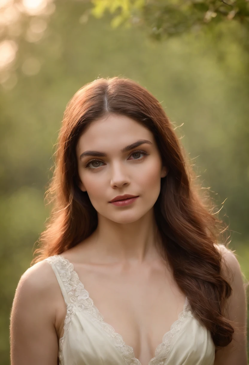 (((uma ferida avermelhada profunda atravessa sua bochecha esquerda))) tez justa, mulher em torno de 19 anos, cabelos brancos naturais, olhos verdes distintos, totalmente nua, slender and graceful, Beautiful, luz de velas em um ambiente medieval, Ultra sharp focus, tiro realista, cores tetradicas (cicatriz:1.4)