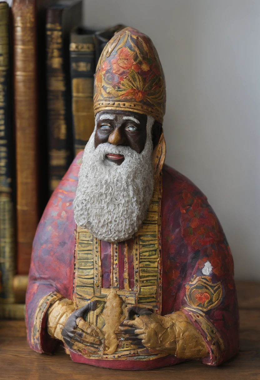 Father John of Angola