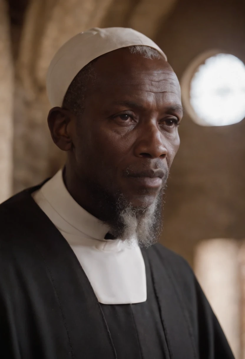 Father John of Angola