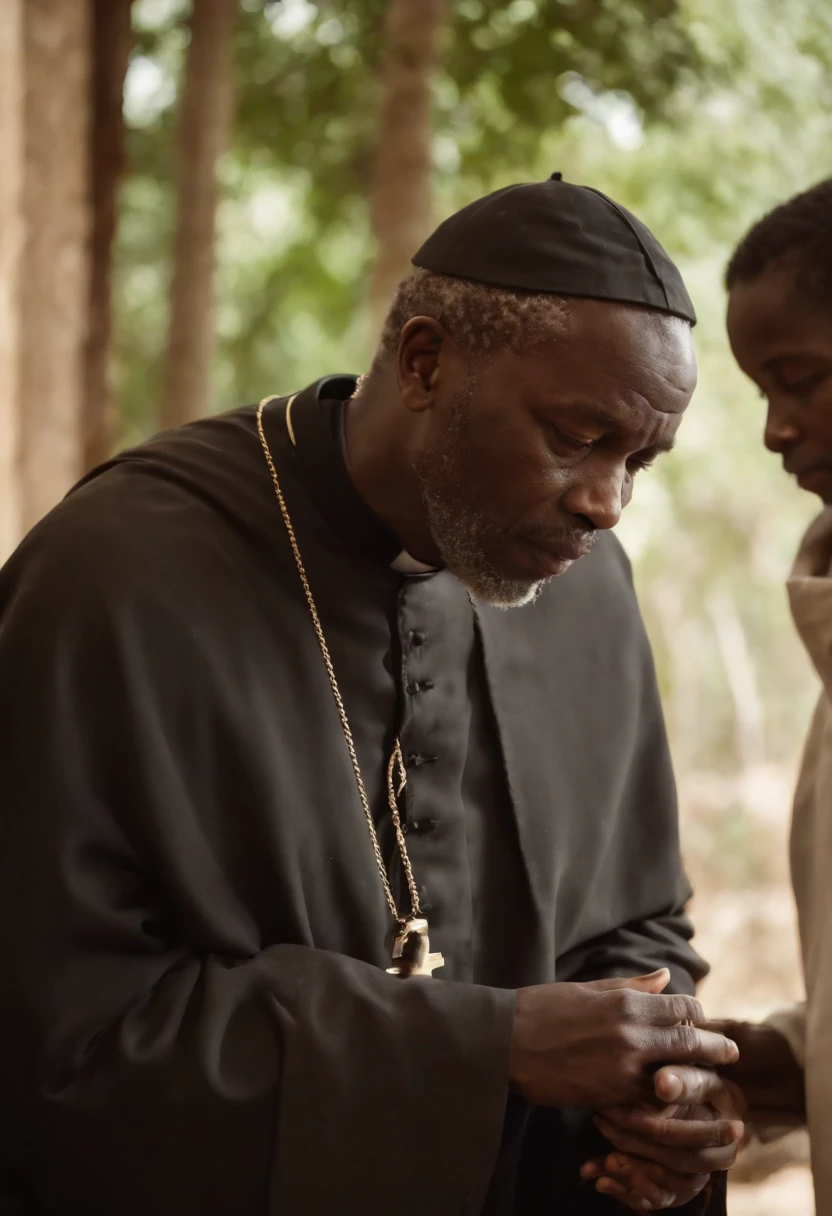Father John of Angola