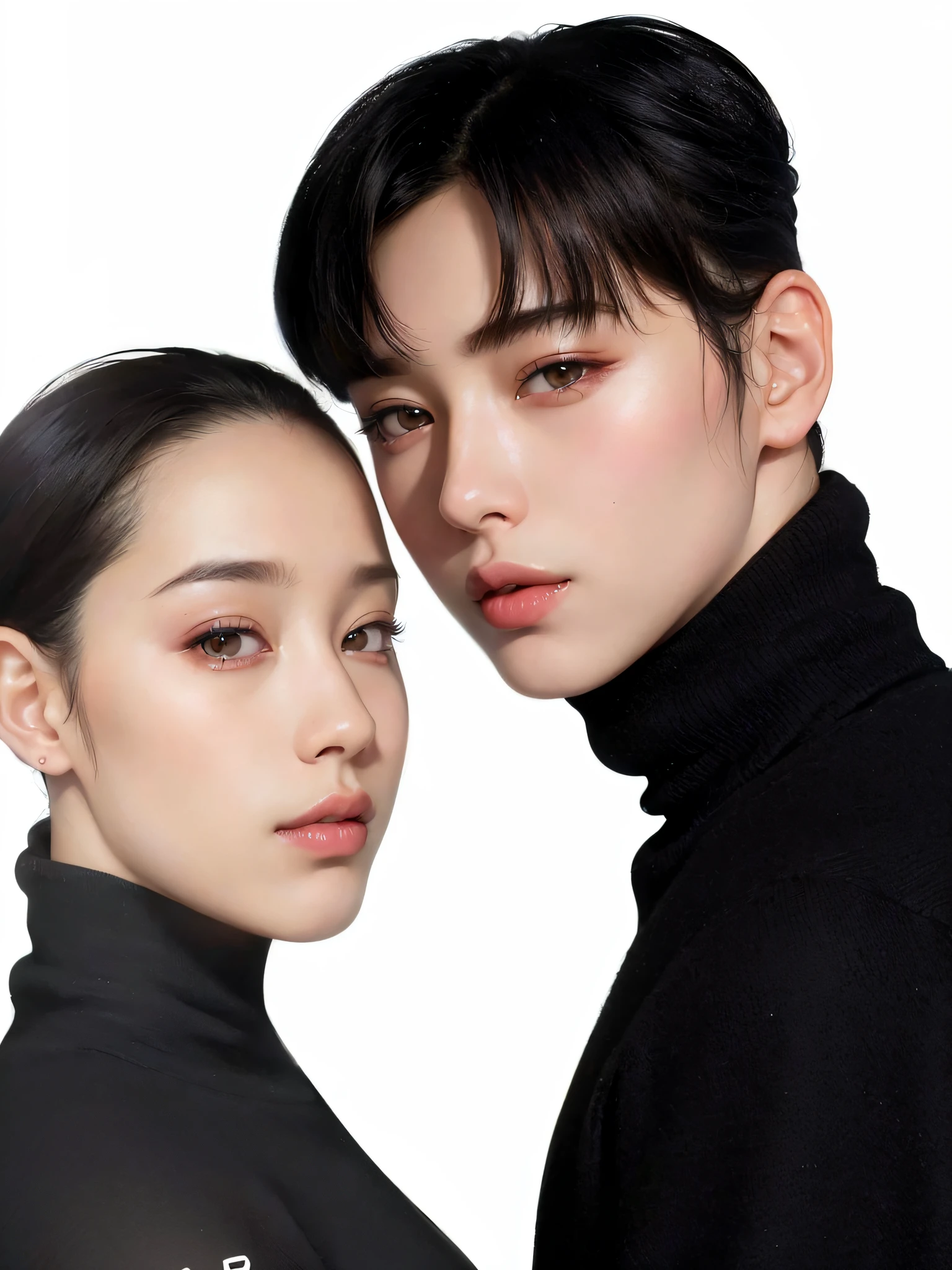 (8k, RAW photo, photorealistic:1.25) ,( lipgloss, eyelashes, gloss-face, glossy skin, best quality, ultra highres, depth of field, chromatic aberration, caustics, Broad lighting, natural shading,Kpop idol) looking at viewer with a serene and goddess-like happiness,