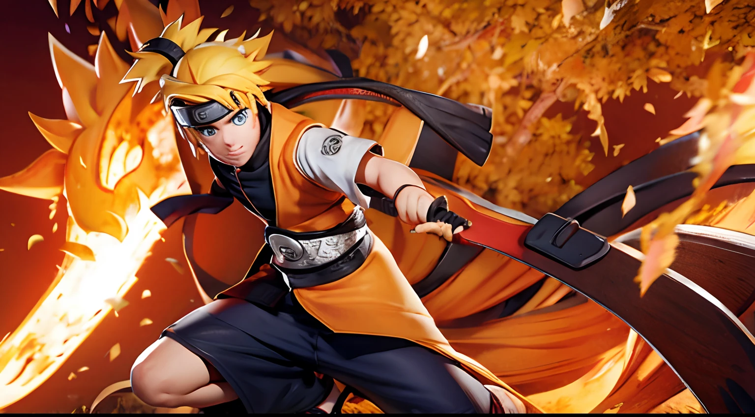 NARUTO