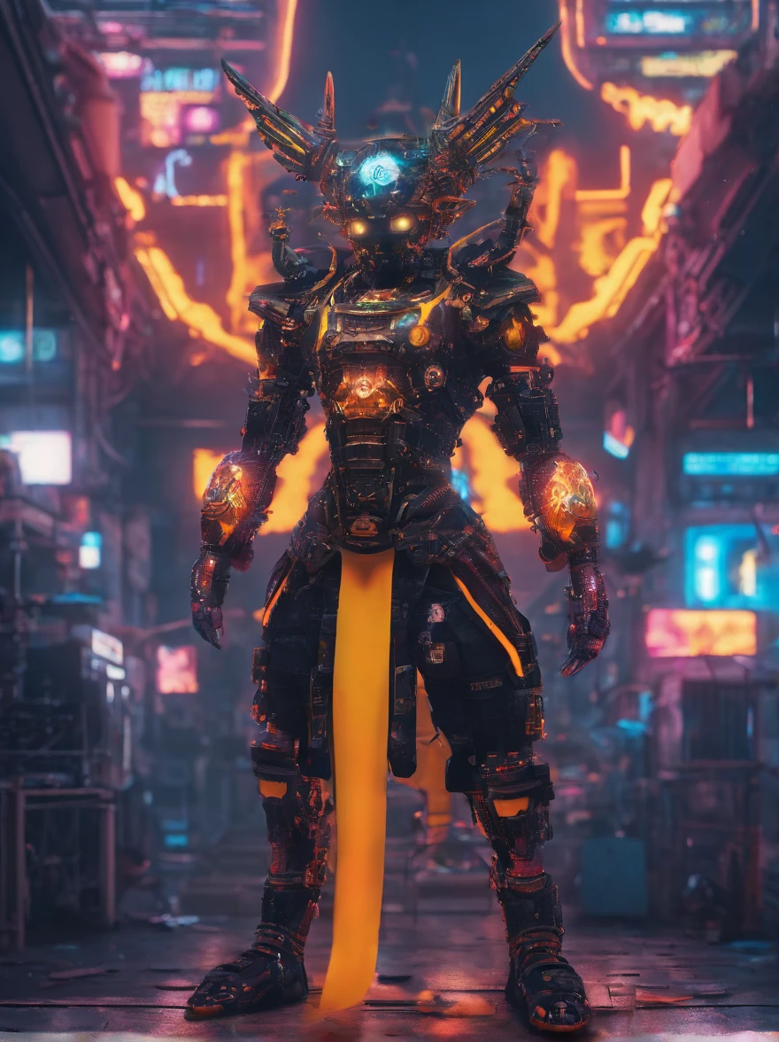 Super giant mechanical Buddha statue,Adoring crowds,In steampunk style,super-fine,8K,Works of masters,Meticulous mechanical depiction,OC renderer,