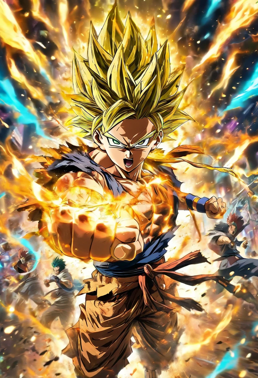 Ink character Gojo Gojo Charm Return Battle