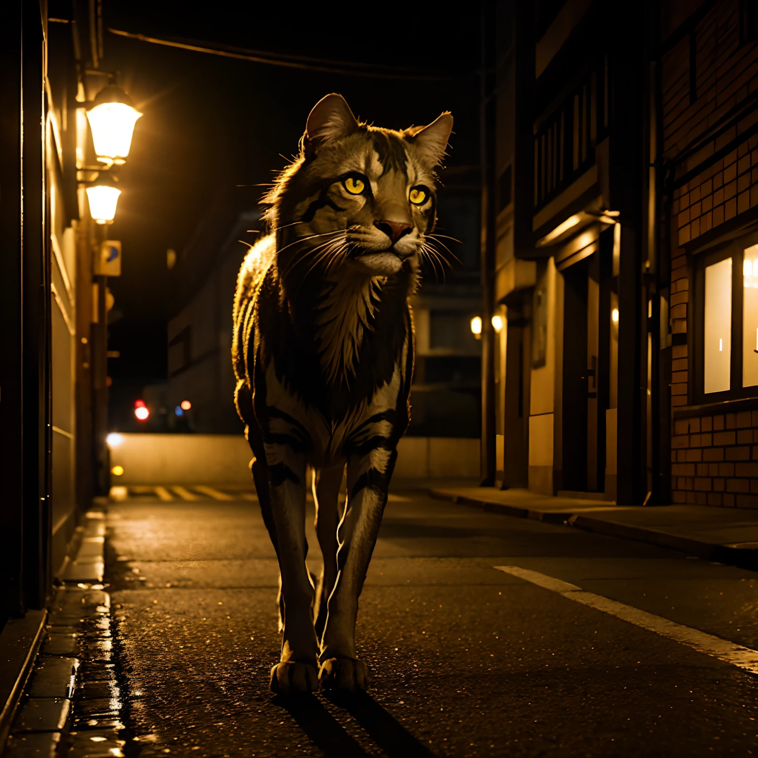 chimera、