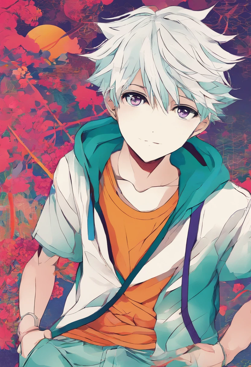 anime boy