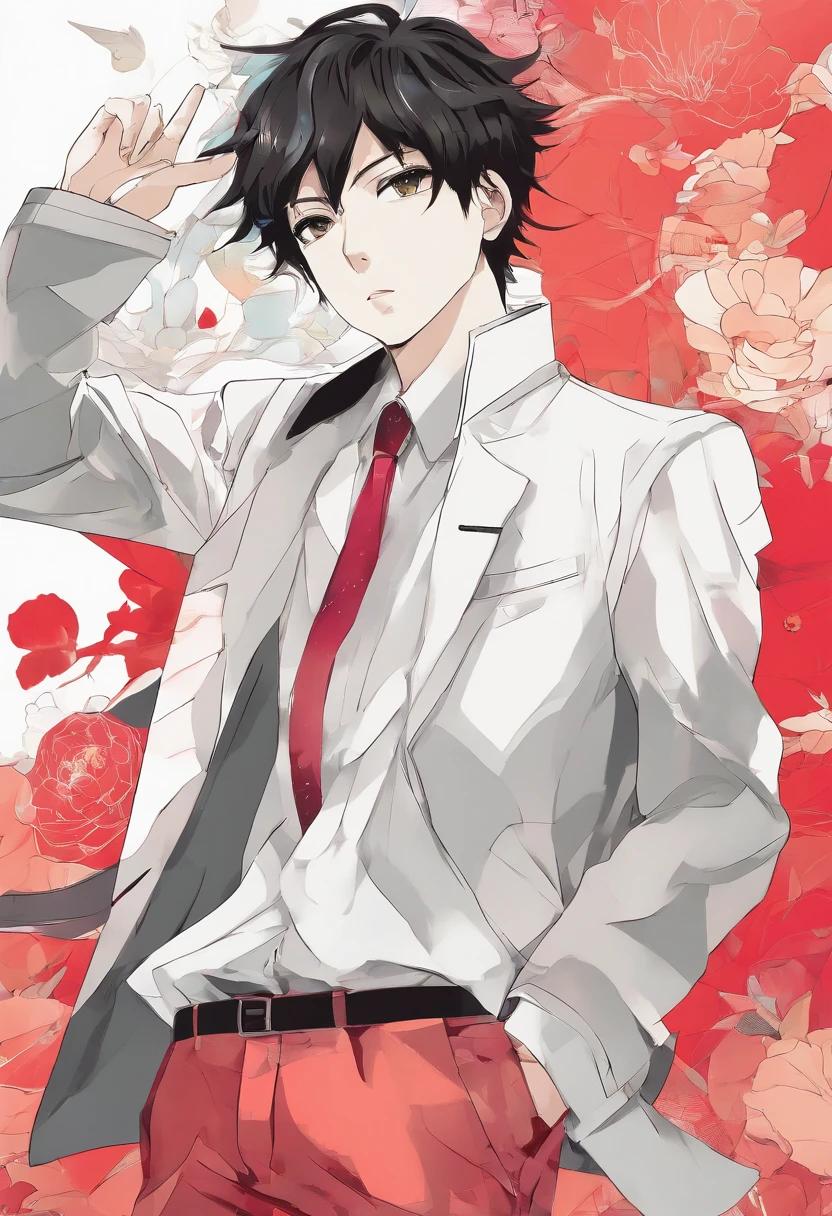 anime boy