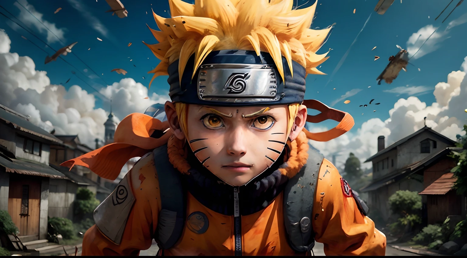 NARUTO