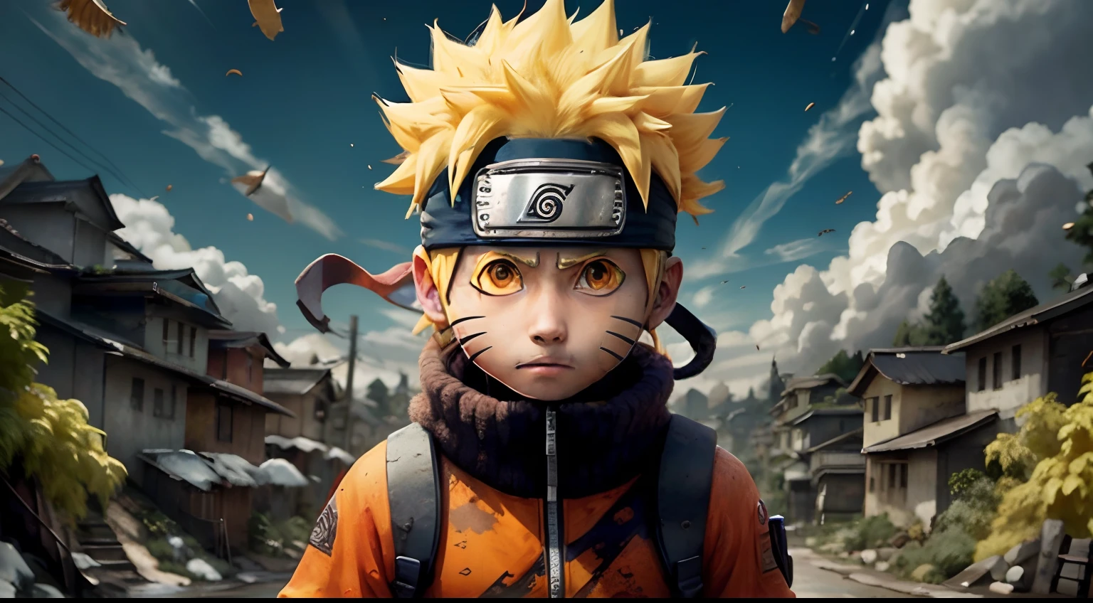 NARUTO