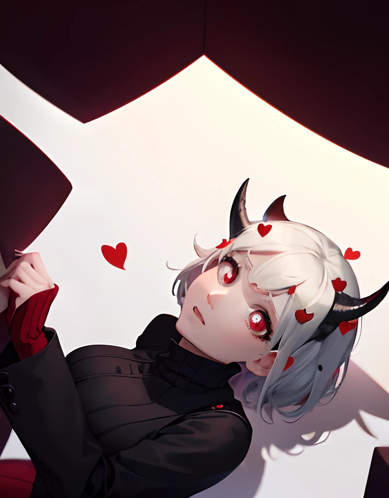 Small devil、Cute with bruises、3×3