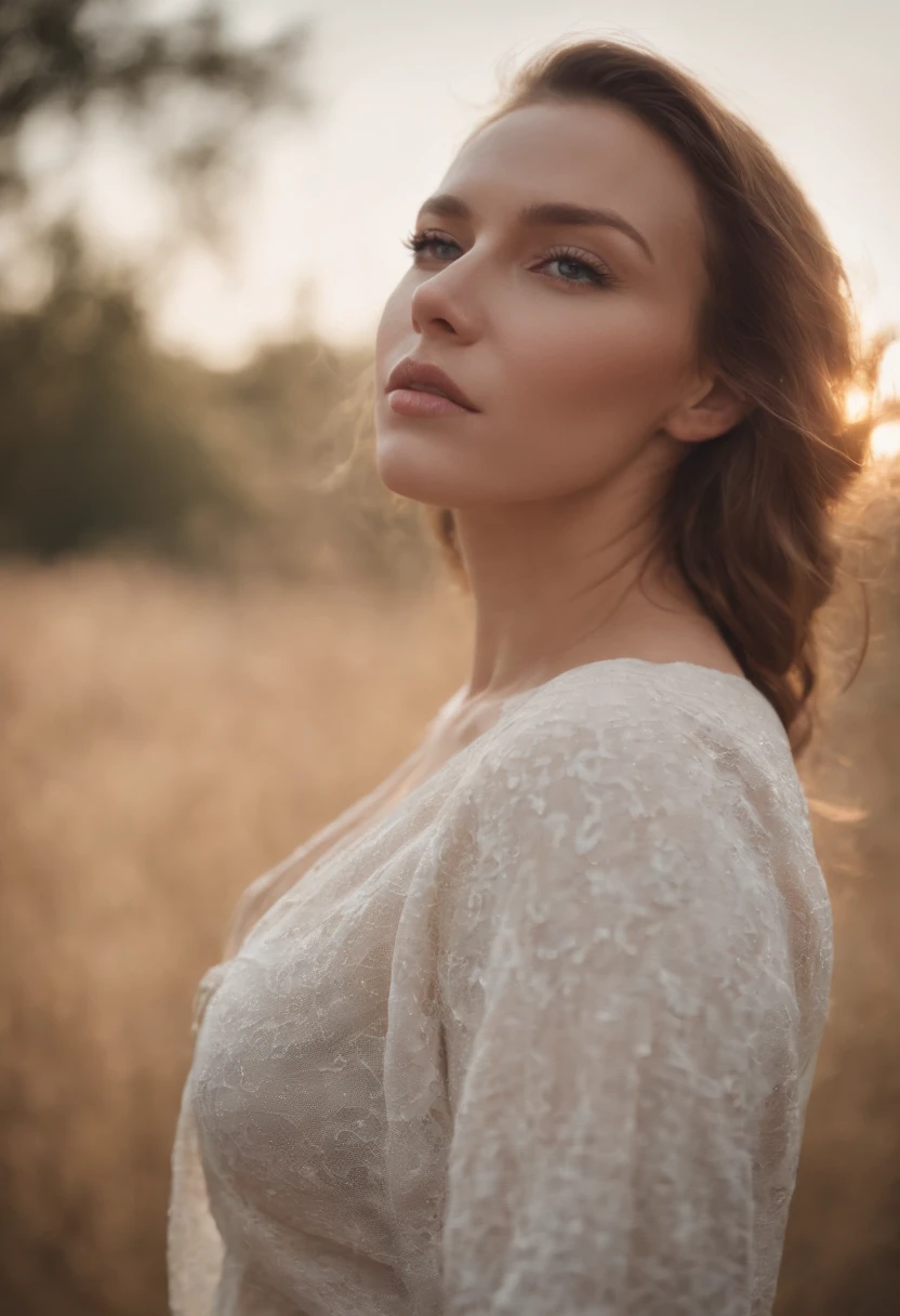 hot with minimum clothes