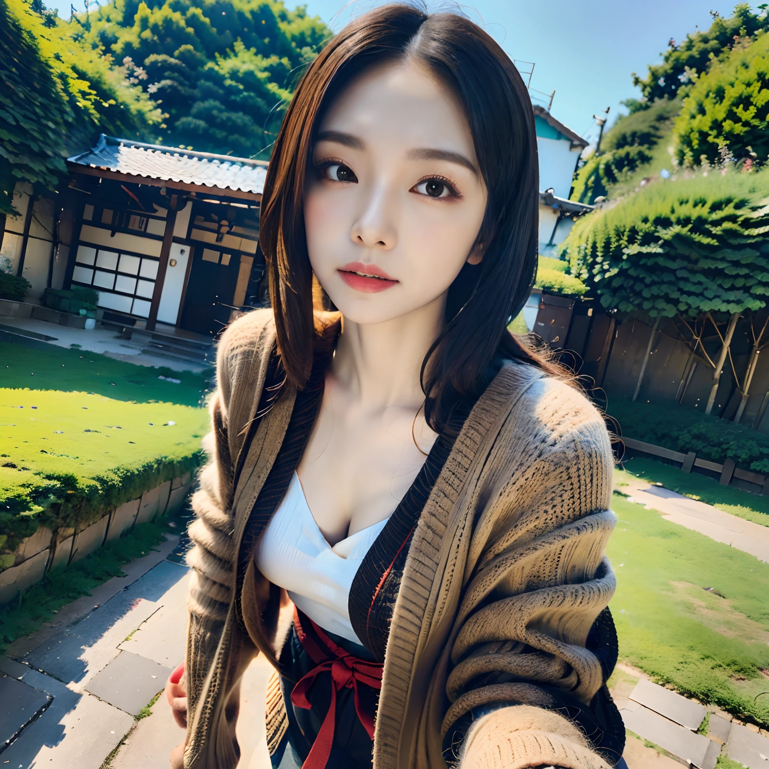 (masutepiece), (Best Quality), (High resolution),Dutch Angle,Hyper Detailed, Solo, Detailed_Background, landscape,