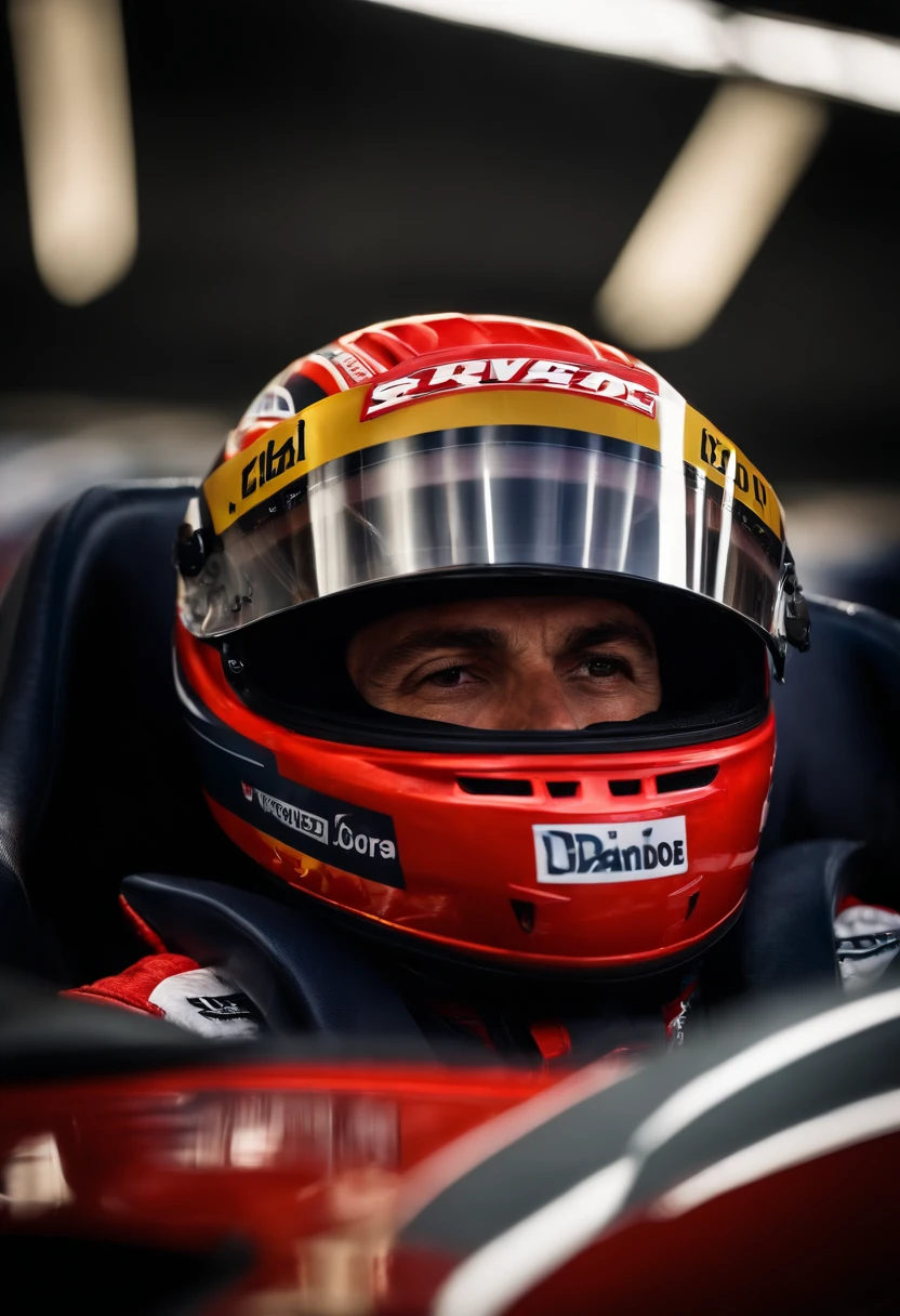 Man Formula 1 Driver, Dutch, cabelo ruivo, cabelo vermelho, cabelo vermelho, ruivo