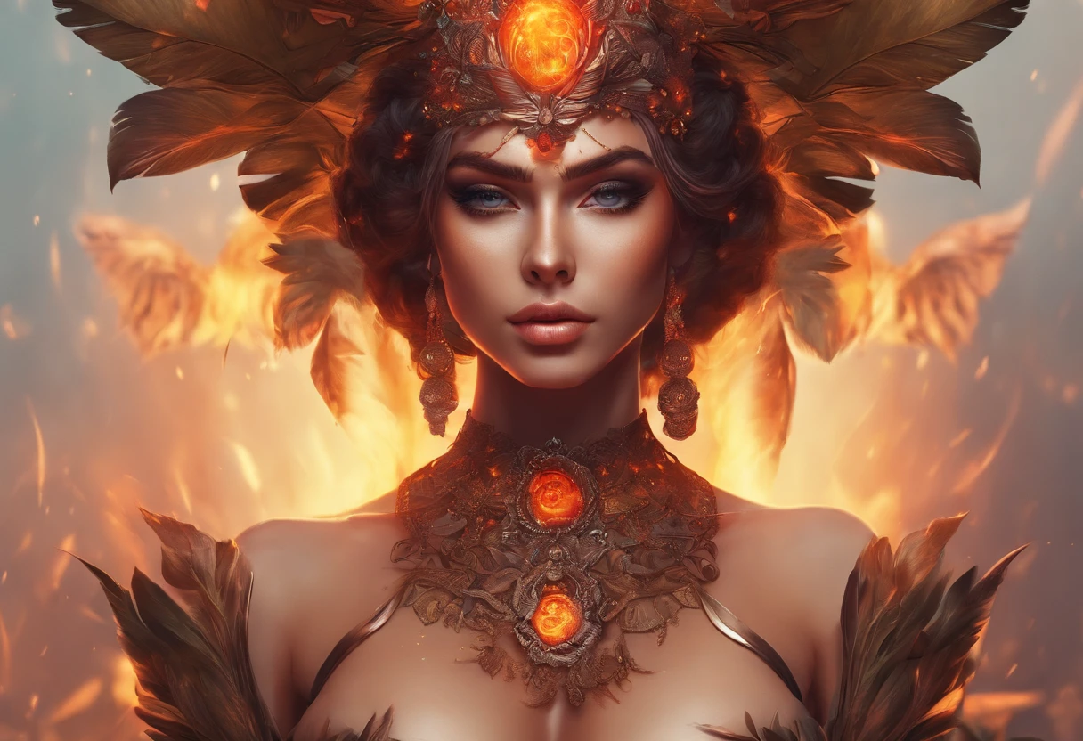 fun, man , realistic, sexy, hot, hd quality, perfect, bindi, head dress, colorful, , hell fire, glow, fire, , GLOW, GLOW, GLOW, fairy, birds, cats, jungle, breasts, naked, fantasy, cyber, , naked man, handsome, , 4k, visually stunning
