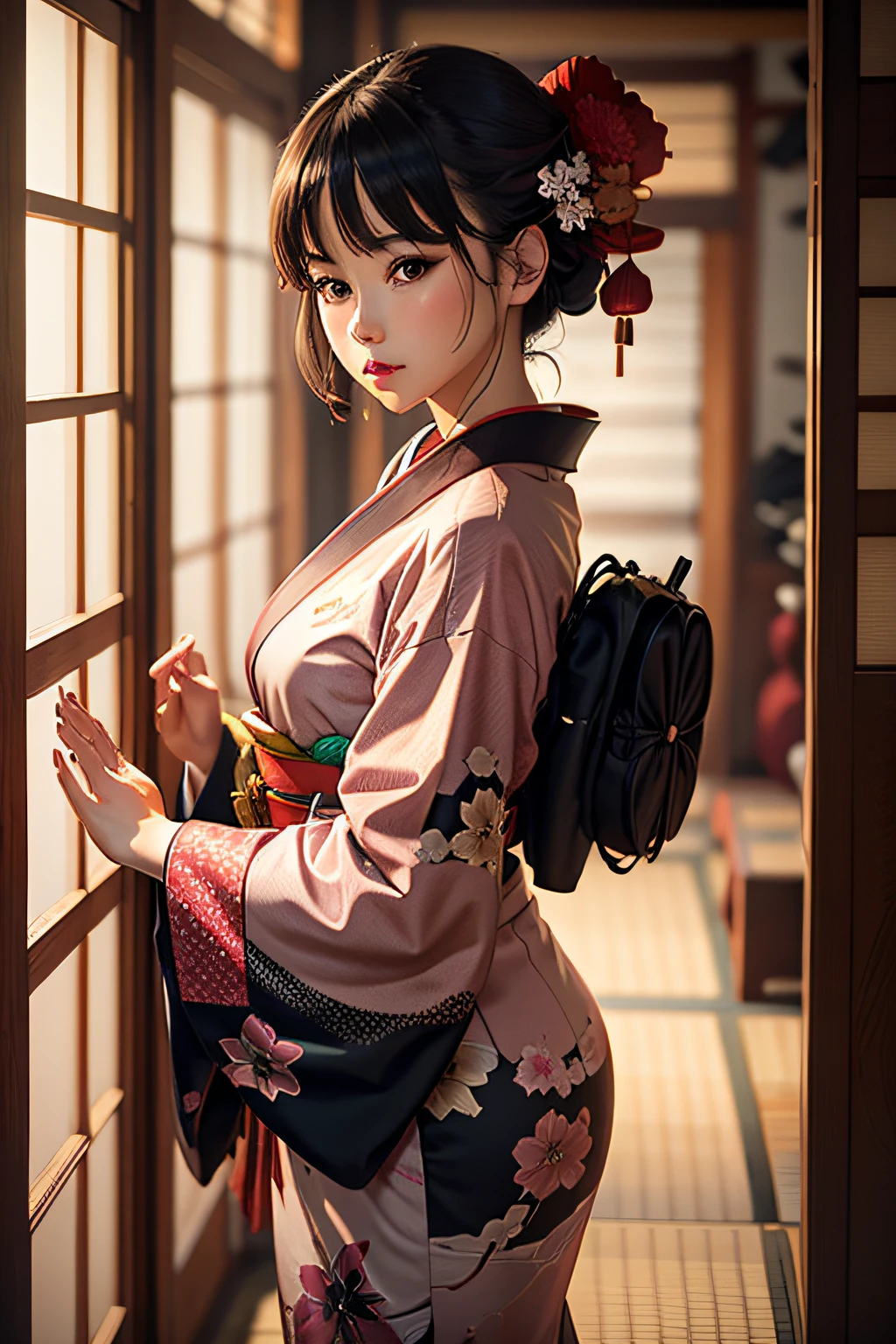 kimono