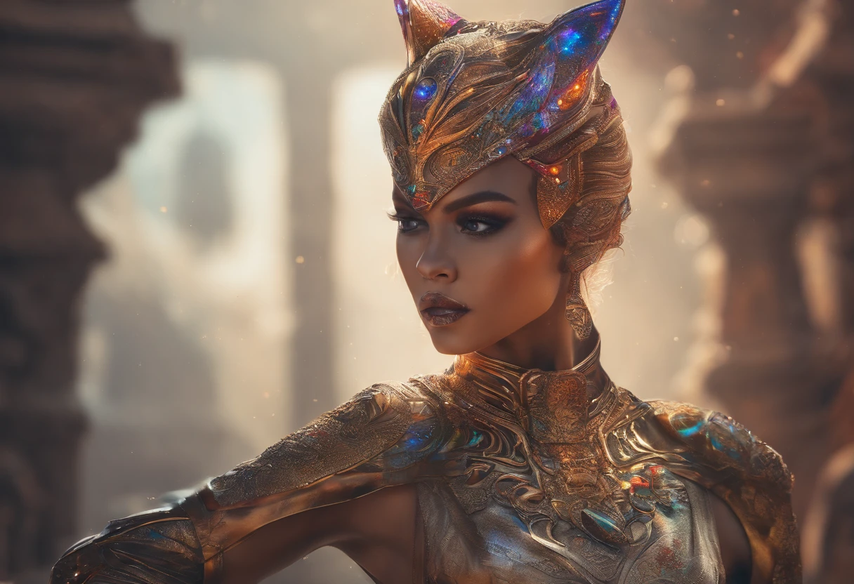 fun, man , realistic, sexy, hot, hd quality, perfect, bindi, head dress, colorful, , hell fire, glow, fire, , GLOW, GLOW, GLOW, , 4k, visually stunning, star wars, armor, “fours cats”, long exposure,