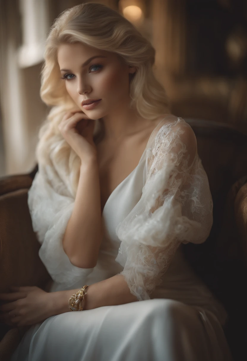 Blonde