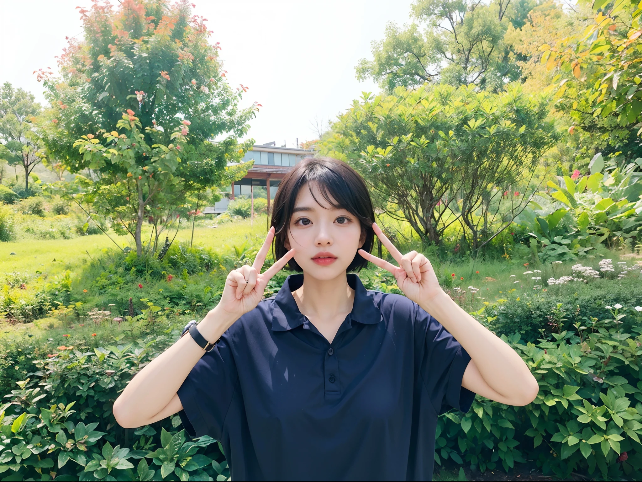 Smile woman sitting on the ground holding a bag of snacks and drinks, max details, maxis, promotional movie still, maxar, max hay, promo still, max accurate, inspired by Max Buri, shot for imax, movie promotional image, promotional still, cinematic flavor, movie still promotion, max quality, pokimane, 😭 🤮 💕 🎀