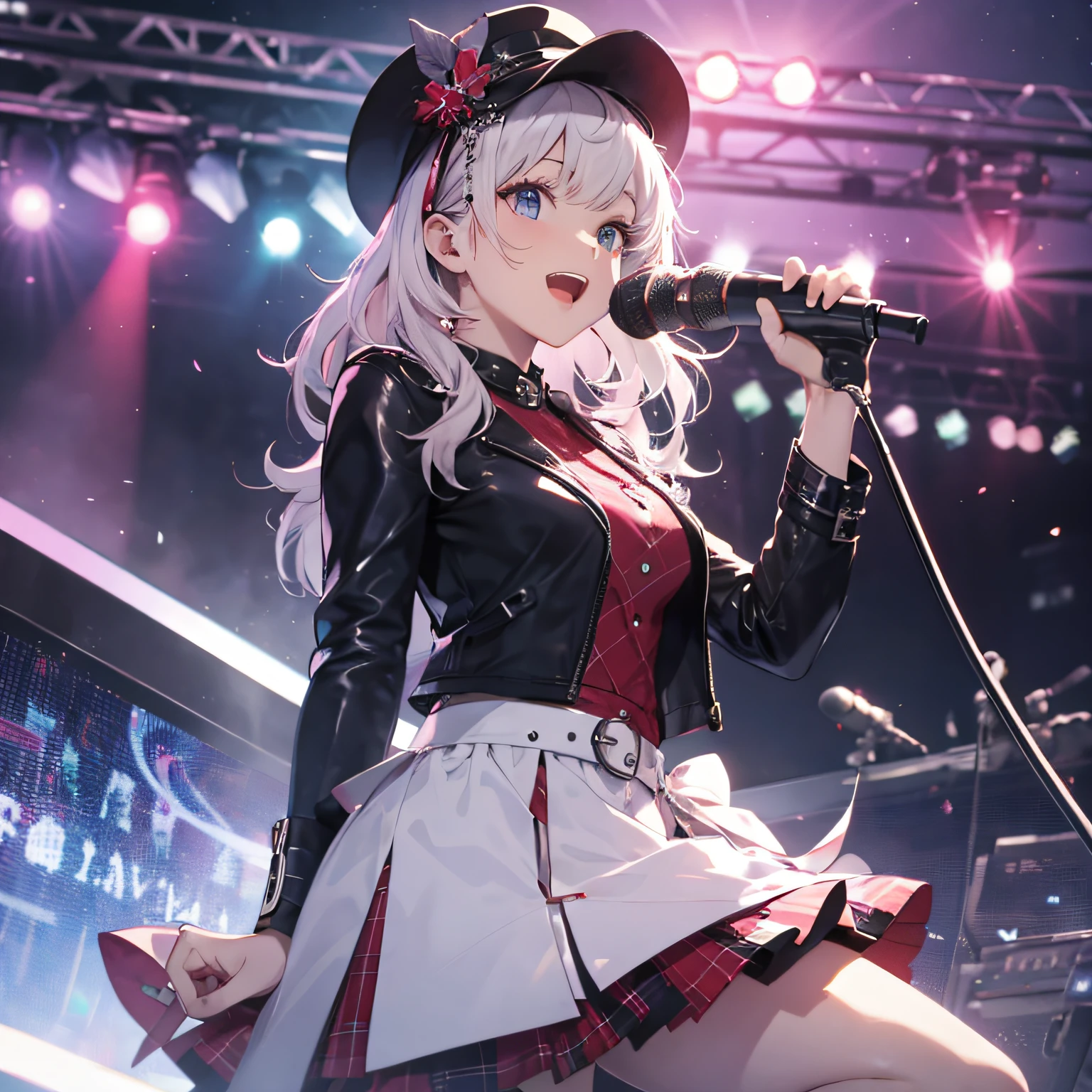 1singer girl