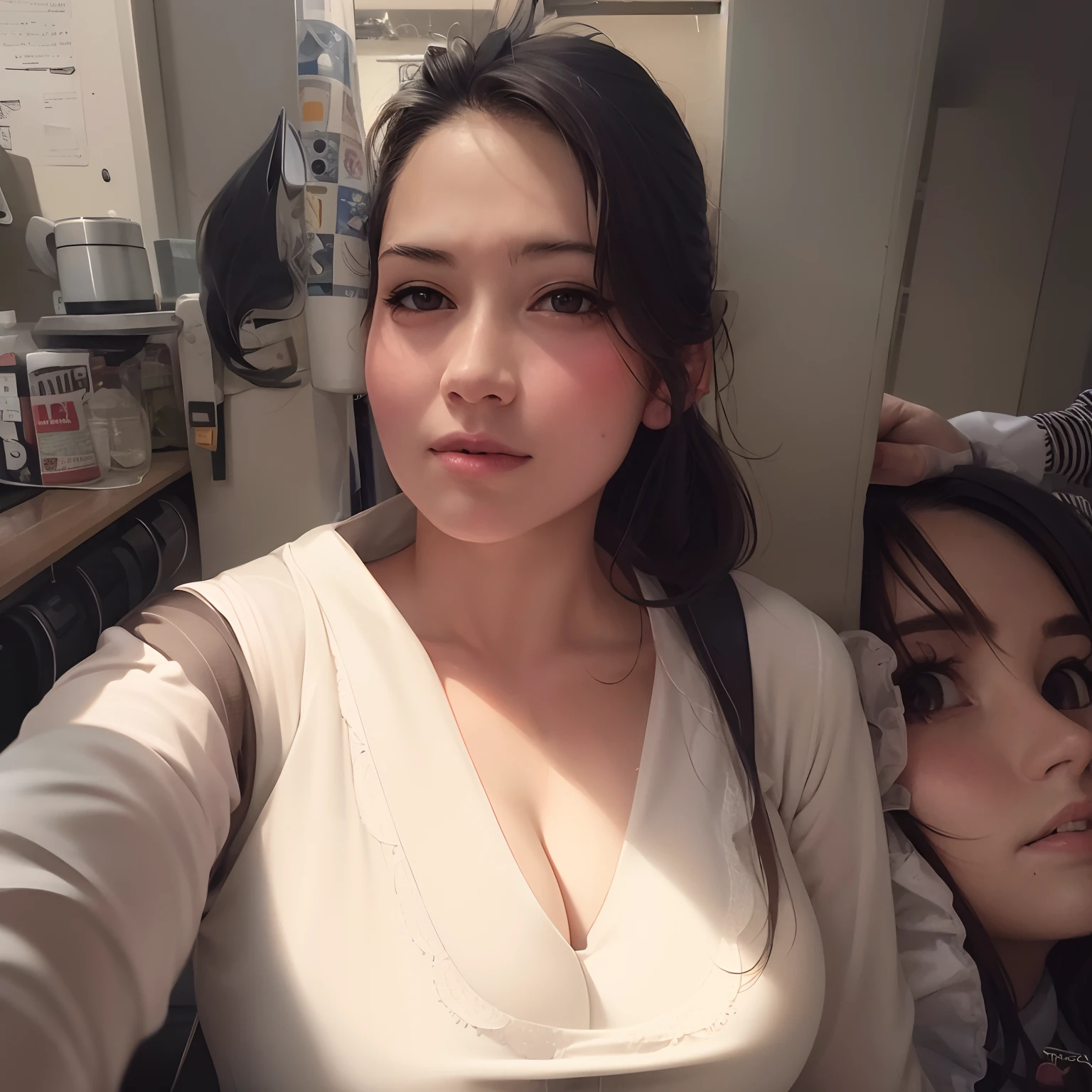 The most beautiful mothers in the Japan(Batch remake with flashy face)、((((Five beautiful big-breasted mom friends are watching over each other))))、hot mom、Dossy face、cute young man、Neat mom friend、Breasts that are too big and slightly saggy(nipples facing upwards)、RAW development、Realistic、((Anyway, make your skin shine with oil))、((wearing a small bandeau bikini))、flashy hair、A body that satisfies all sexual desires、sharp body、A face with droopy eyes and tearother is her son's sex slave、skin is wet、A mother looking lovingly at her son、in the bedroom、((cute son(high school student)mom giving tit fuck))、((Semen is coming out from the male genitalom friends gather))、((My mom gives me sex every day))、((A room filled with the smell of meth))