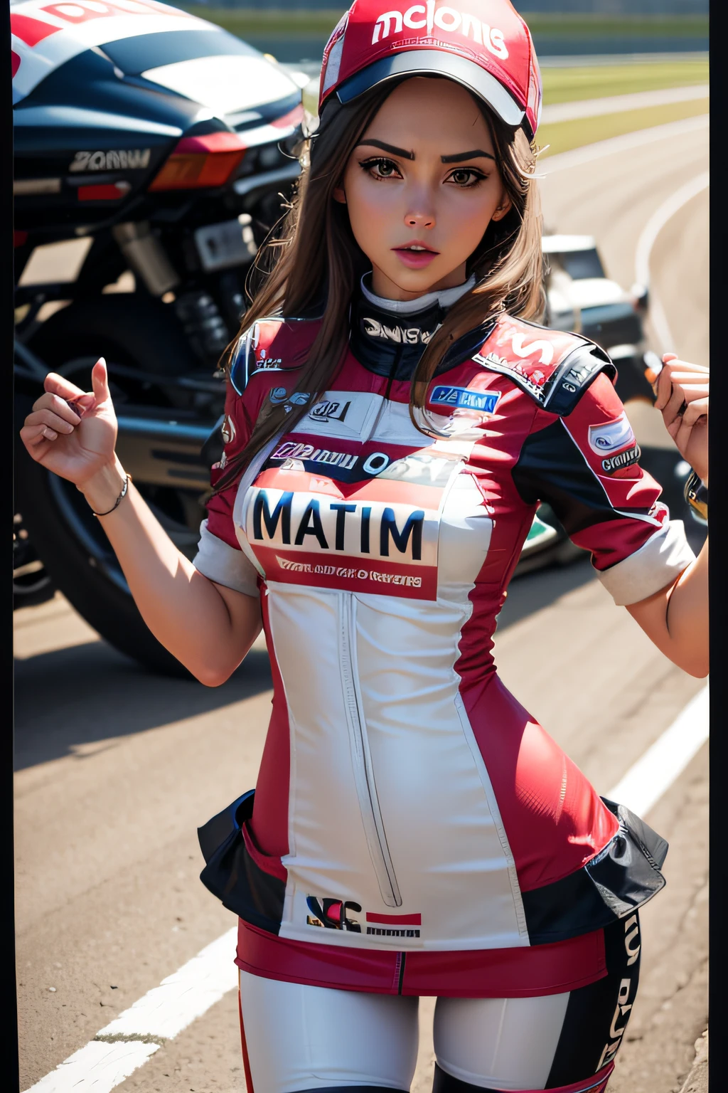 Race Queen
