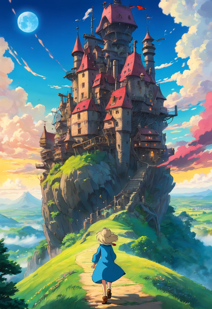 Howl's Moving Castle