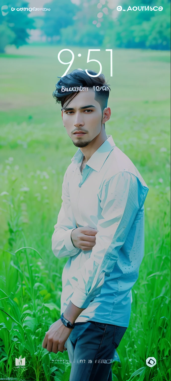 Background change