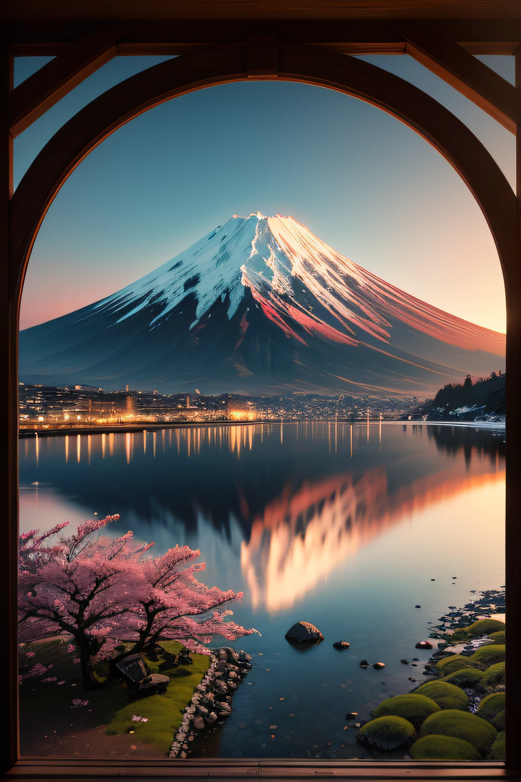 Mt fuji