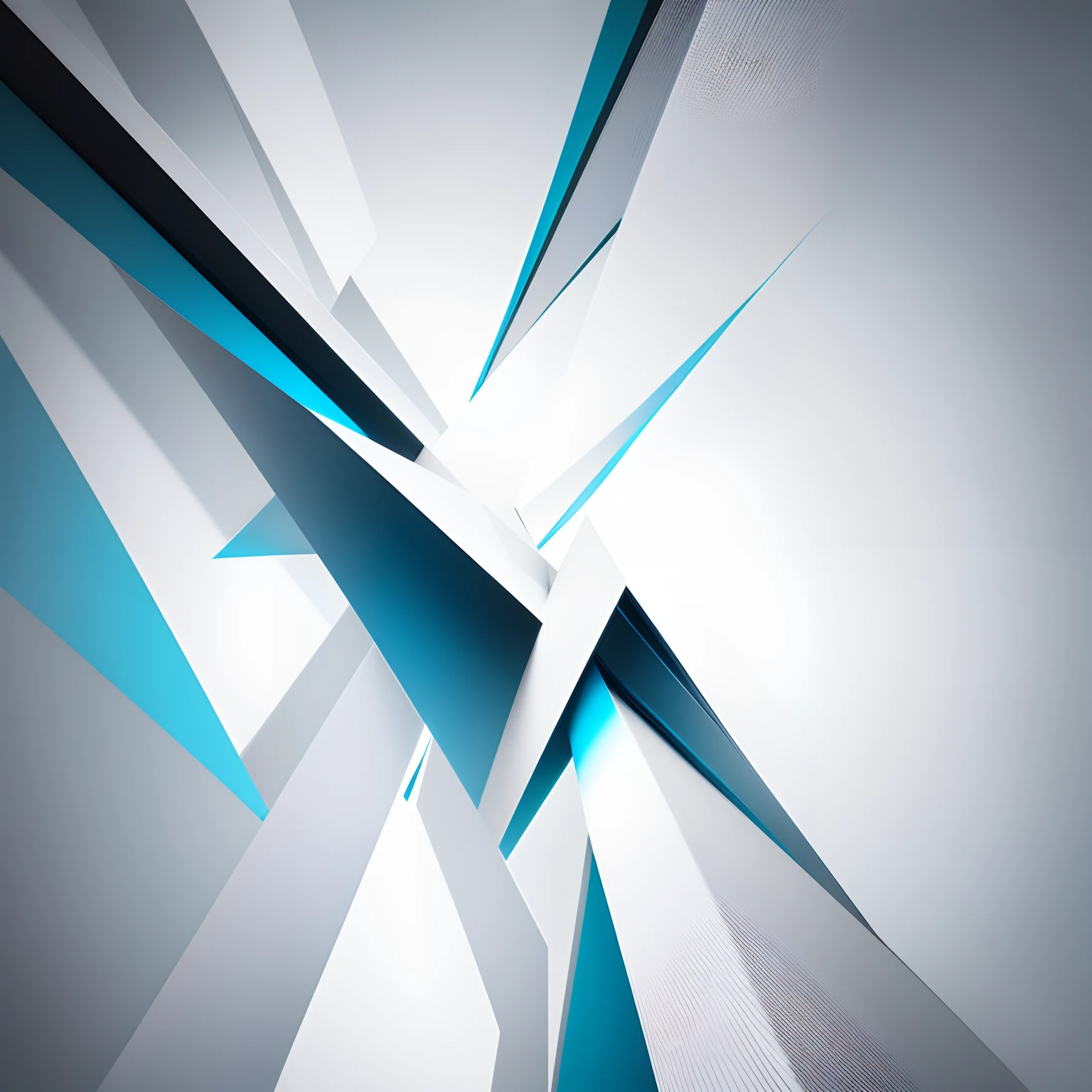 Simple Geometric background image in 9:16 aspect Ratio,Abstract art,using only white And other color