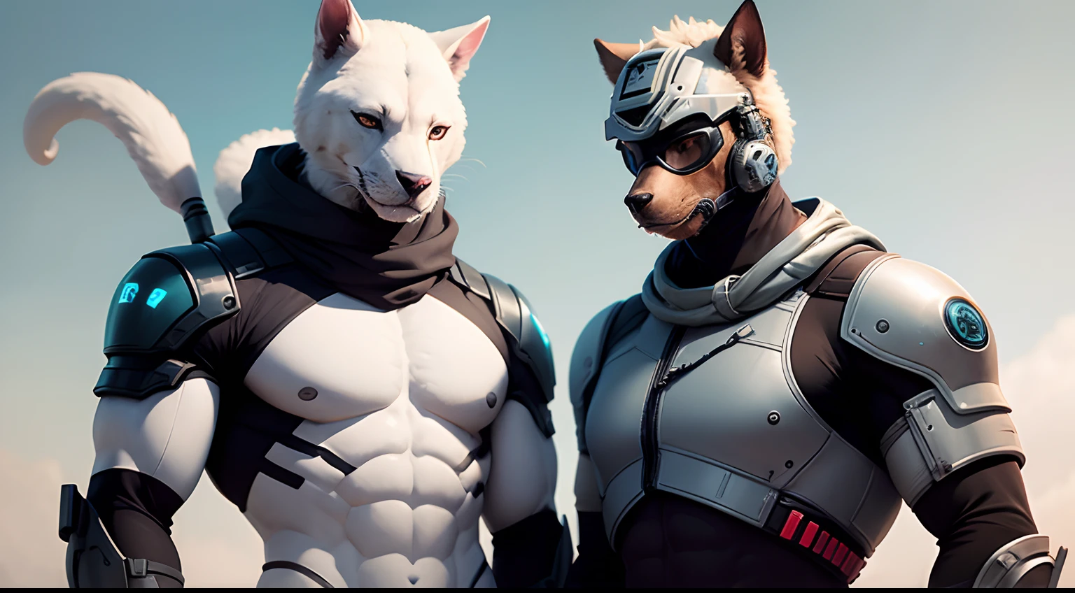 Couple of Sexy young anthro furry lions male mercenary medieval soliders, they has gay sex in few positions of coimc panels, cum cumshoot, dick erection,dick iside anus assholl, cumshoot,, orgasm, panting, blushing, sweaty, one fucking other anus asshole, messy gay sex, orgasm panting moan, sword scars, worn out rusty skimpy armament, low on hips heavy leather belt, old very worn out skimpy dirty linen material jockstrap, old yellow dirty worn out stains on white jockstrap, studded skimpy armlets rusty breastplate armor, skimpy rusty old heavy breastplate, leather bondages, old dilapitated skimpy worn out armor, fingerless leather gloves, smelly unwashed furr, dirty body look, desert war camp betwen tents and wooden camp palisade, close view of full character