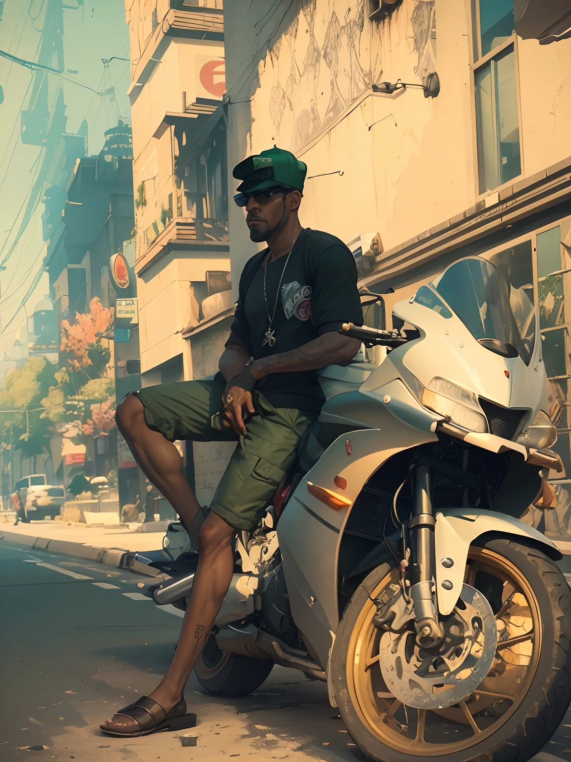 All same  no changes  gta vibe