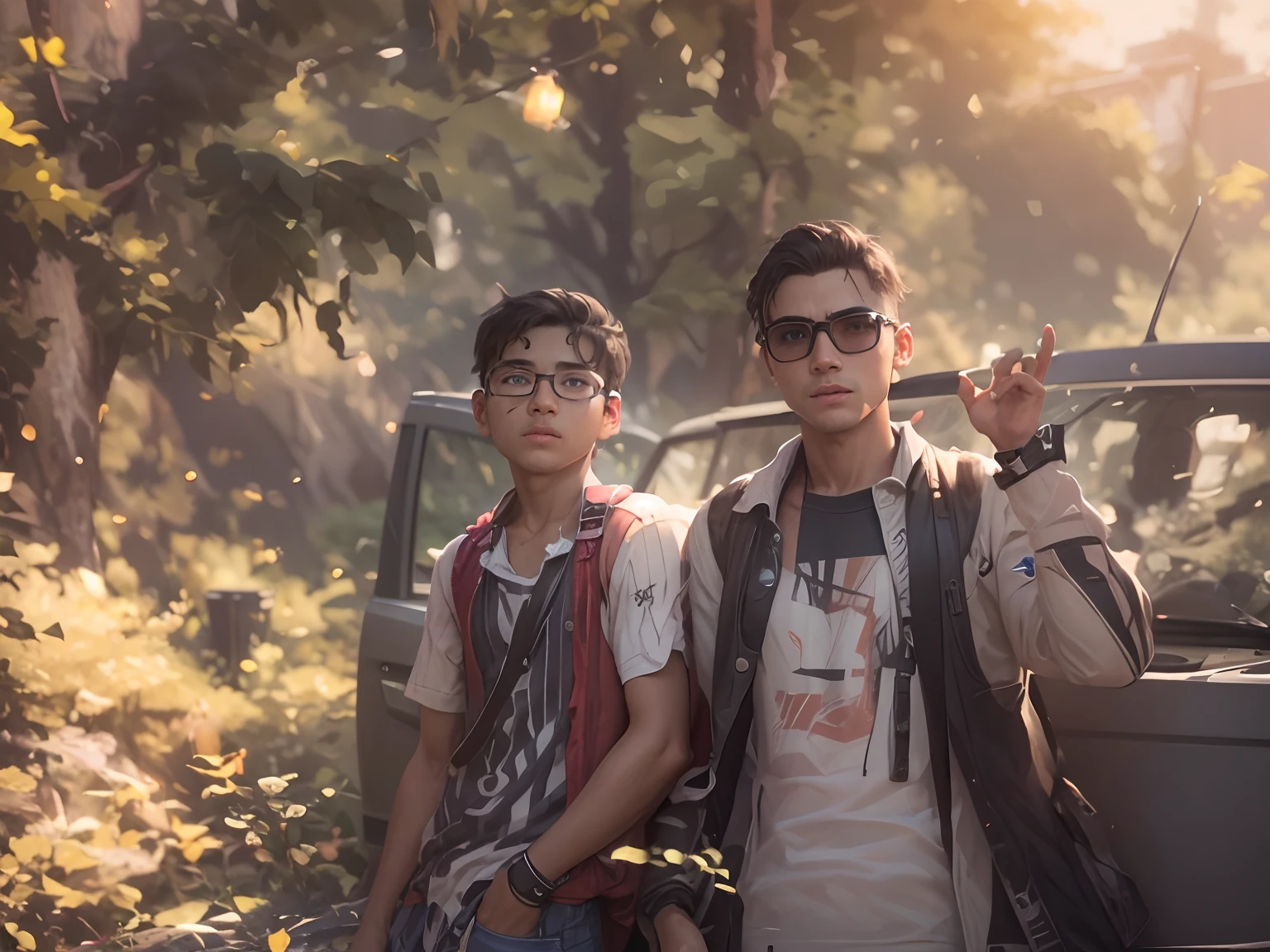 Boy ultra realistic, _v 4