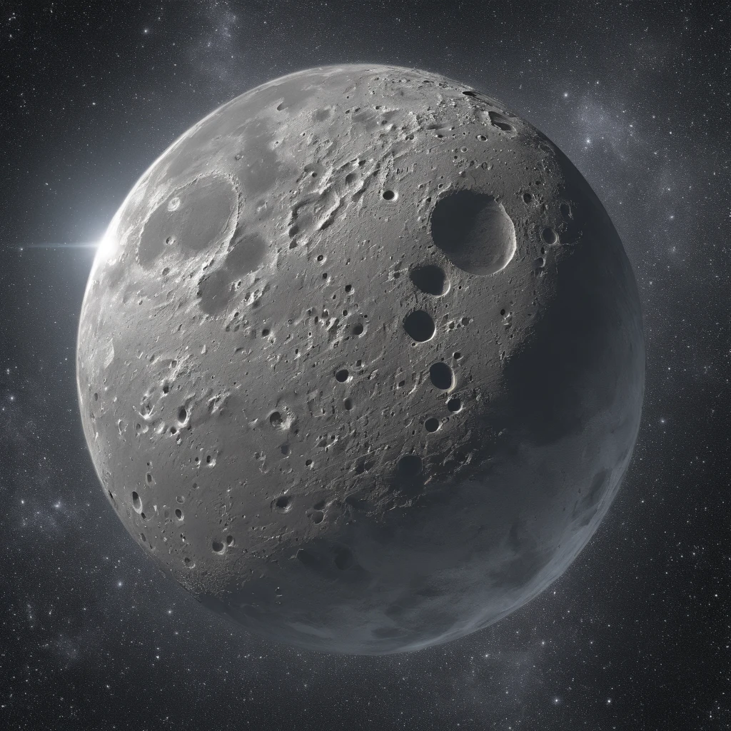 Master Parts、Superior Quality、superior image quality、The 8k quality、Beautiful pictures of the starry sky、magnifica、Arched Milky Way:1.25、Alafed view of Earth from the lunar surface:1.9, Lunar surface, space photo, on the moon, moon background, moon background, on the moon, Lunar soil, space photo, moonscape, Focus on the Moon, On Moon, Numerous craters, Seeing the Earth from Space