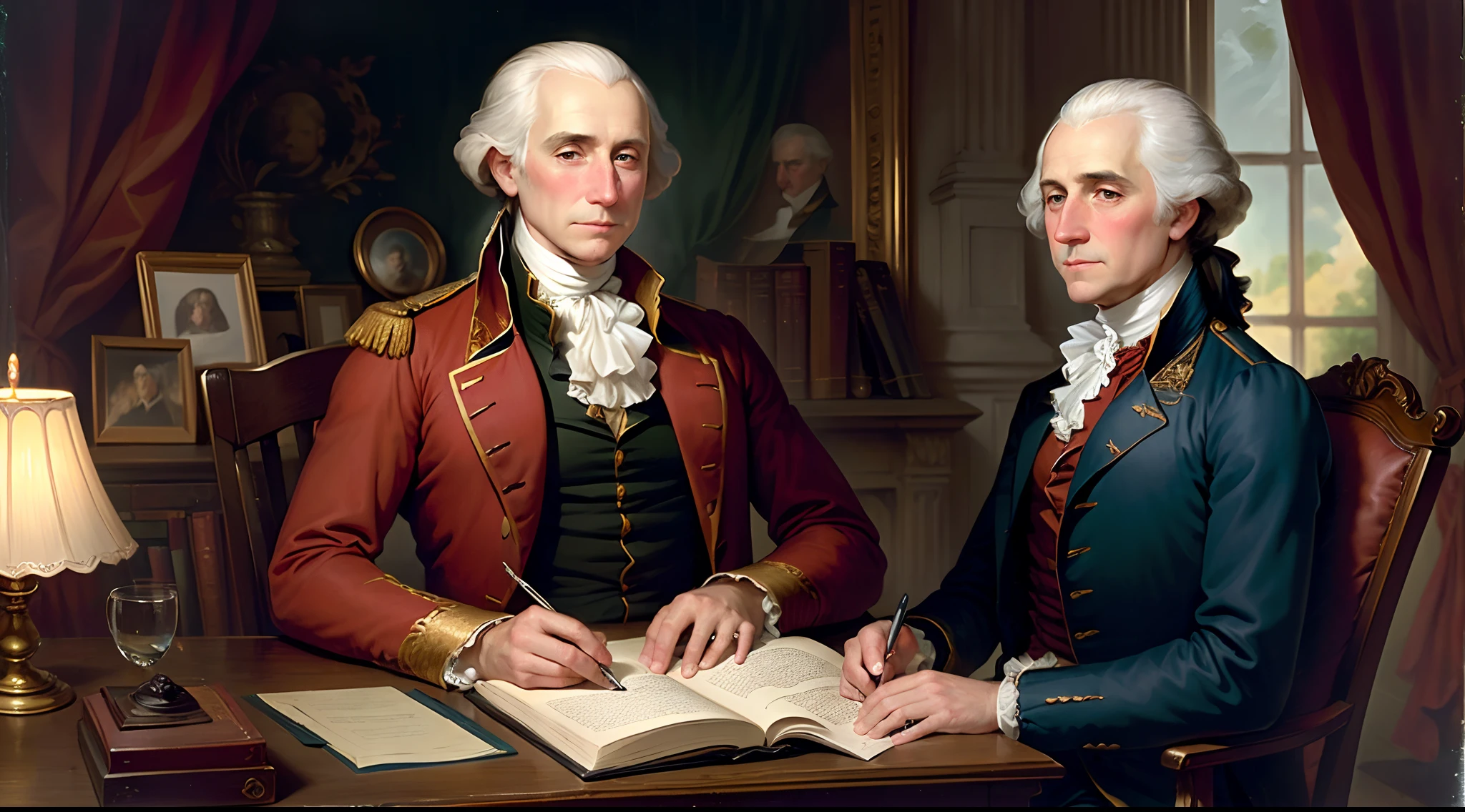 George Washington
