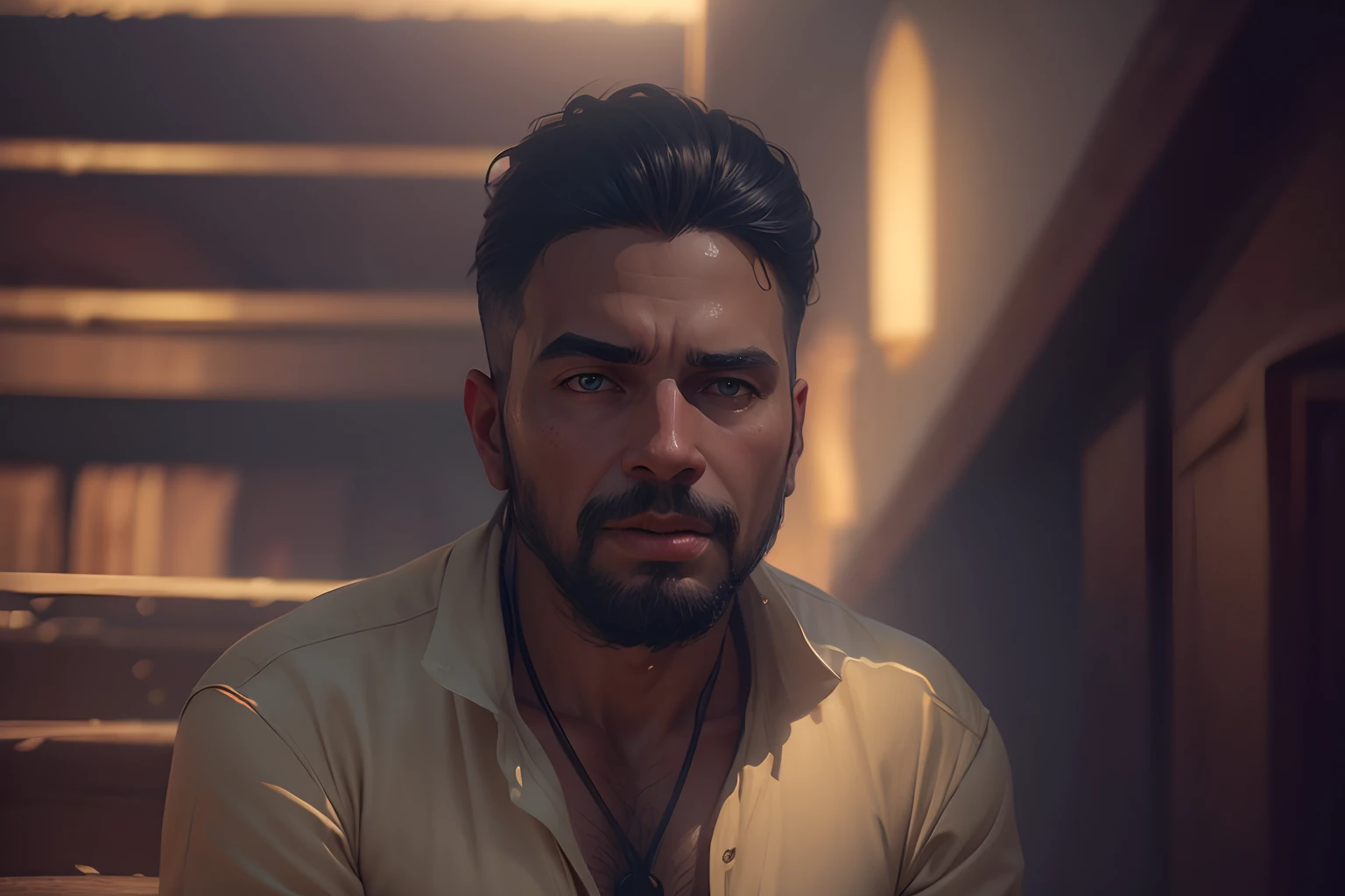 fantasy art, cinematic, intricate, dof