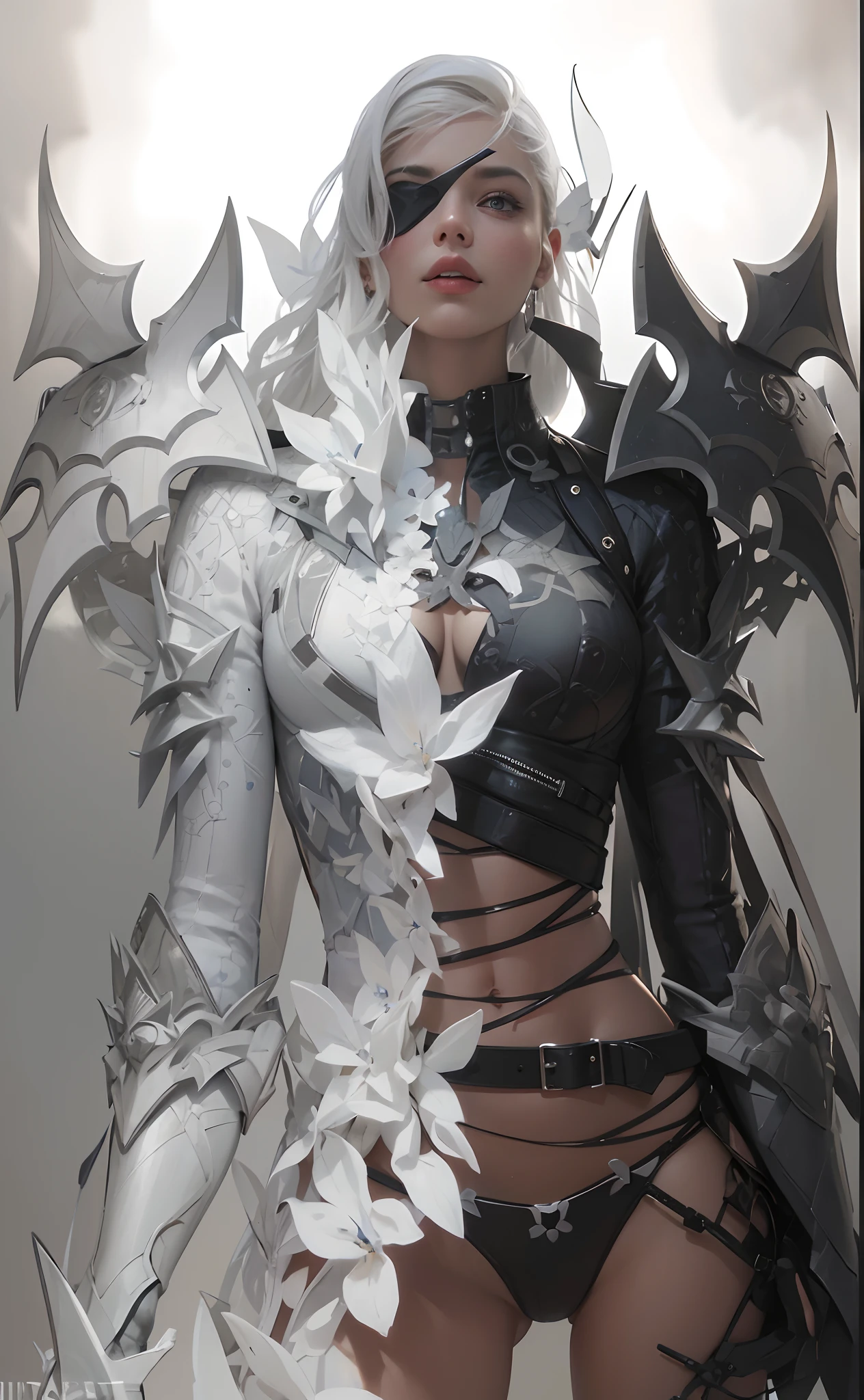 (best quality, masterpiece:1.2),ultra detailed,(photo realistic:1.4),solo,cute girl,(colorful illumination:1.1)