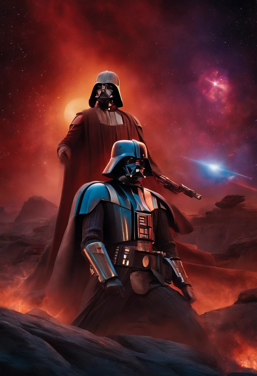 Star Wars  shin hati