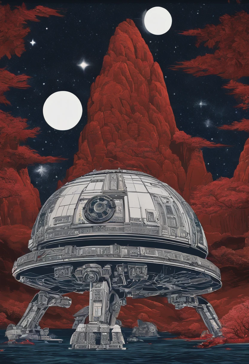 Star Wars shin hati