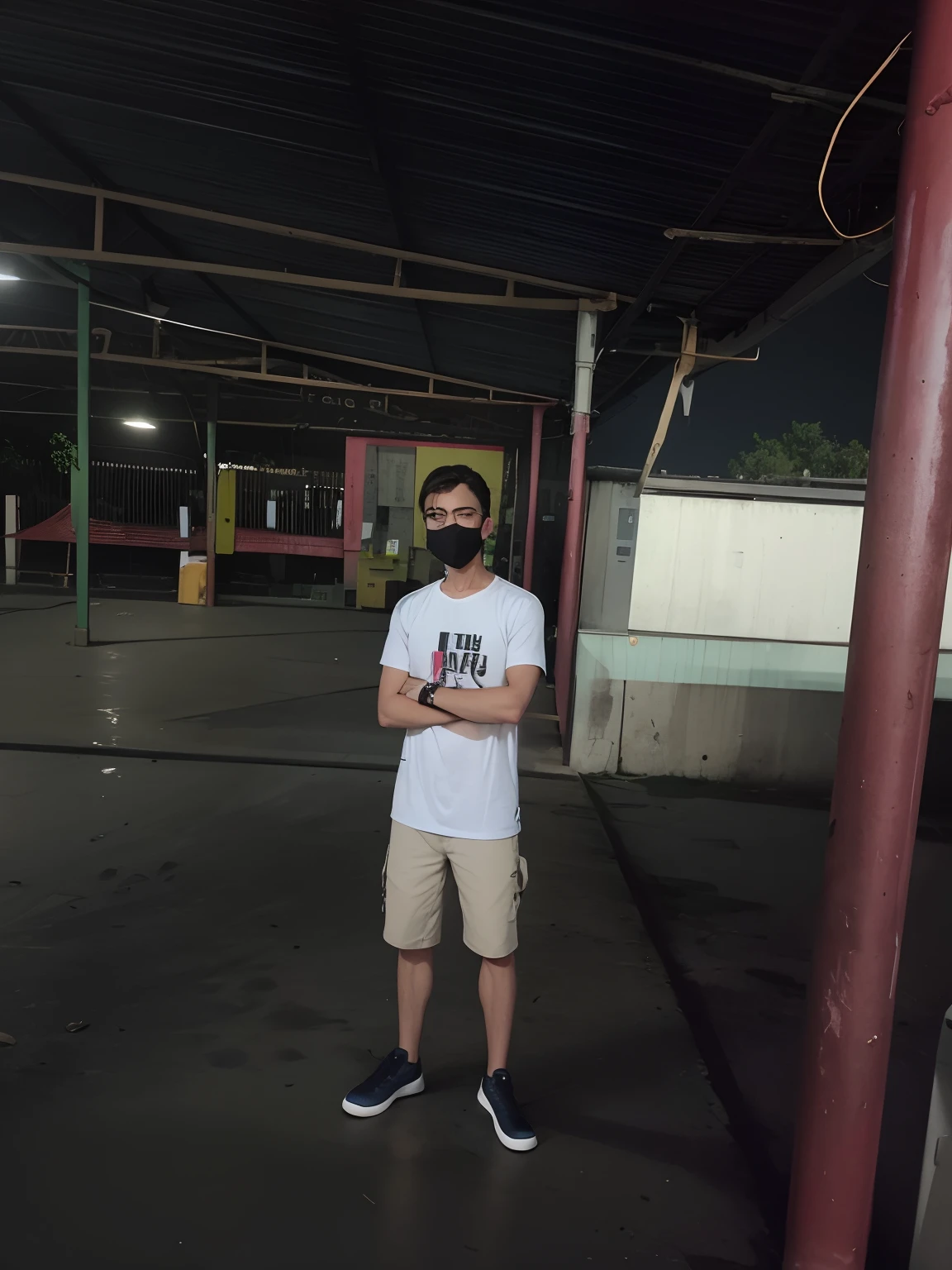 Handsome boy ultra realistic _V 4