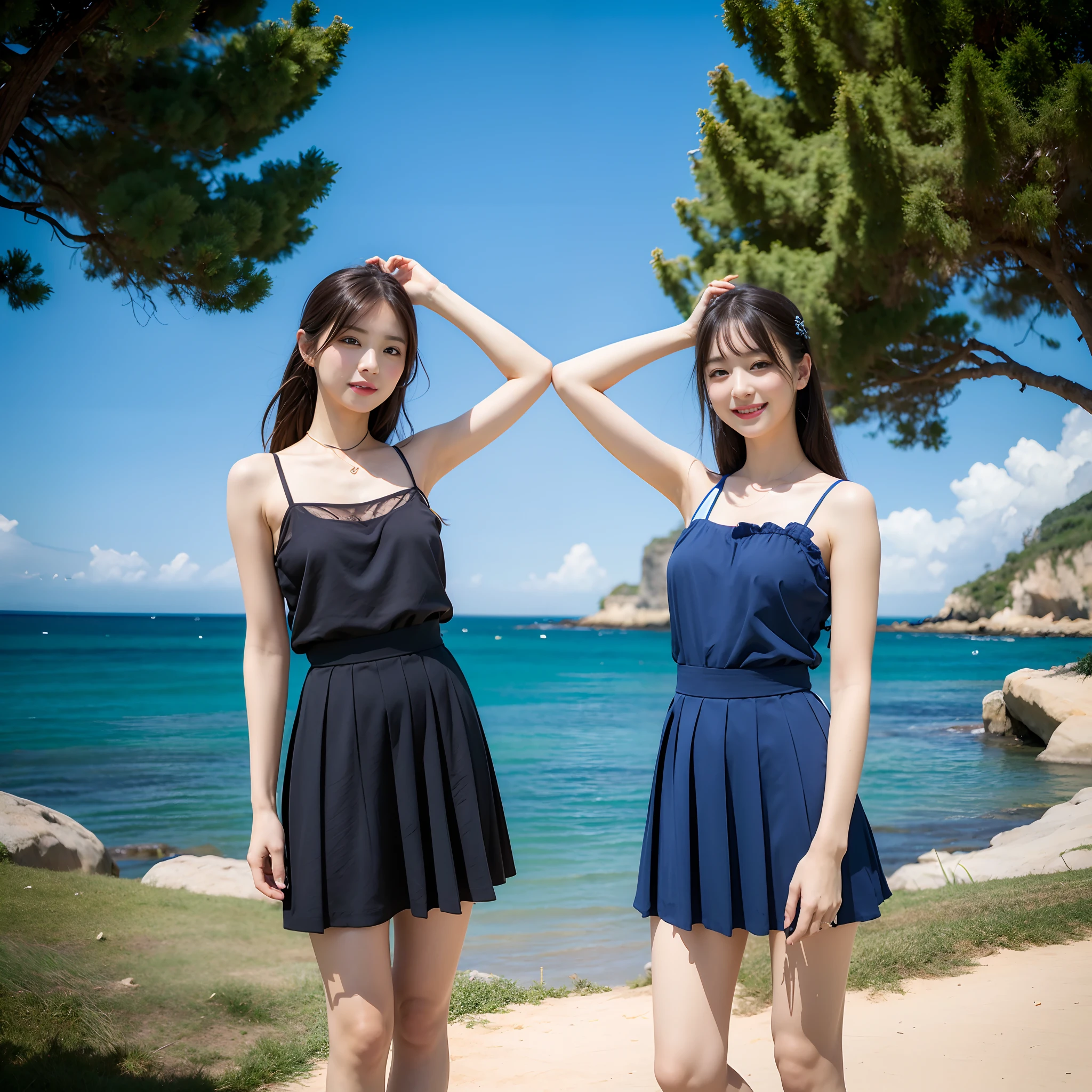 8k,kawaii faces、Beautiful fece、