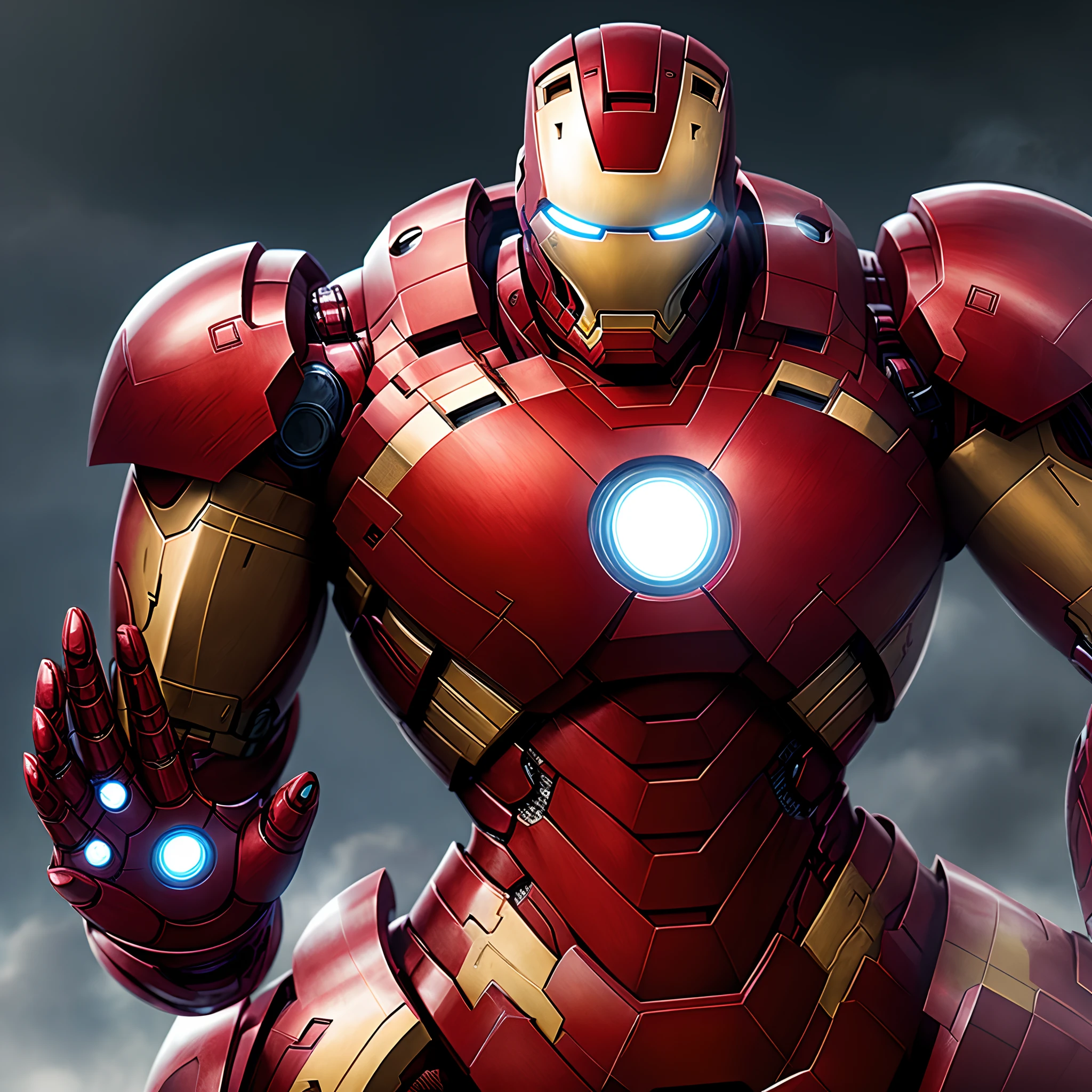 Iron man
