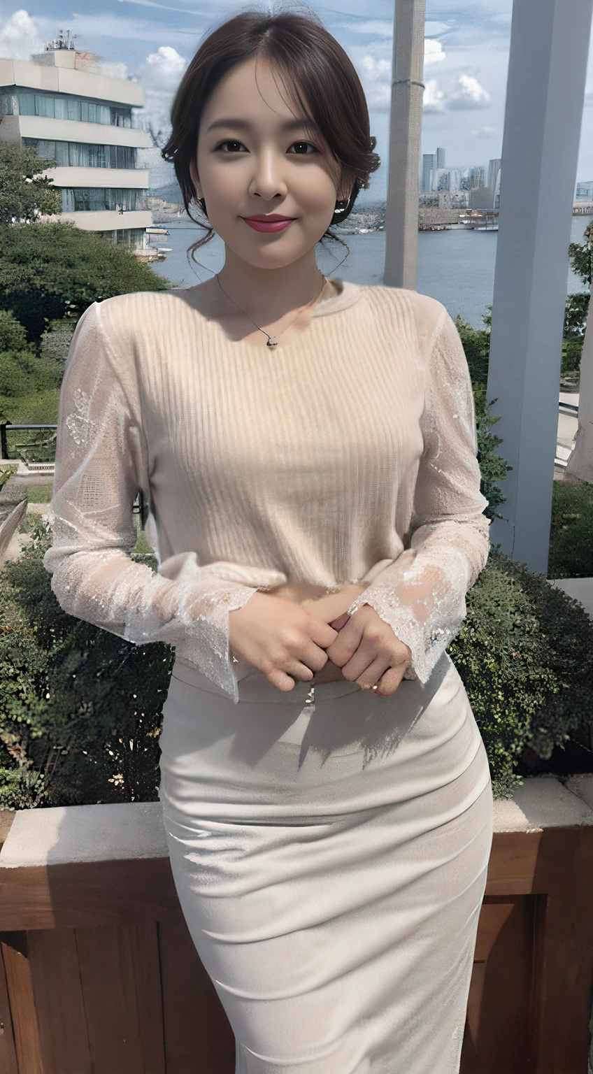 Crewneck clothes